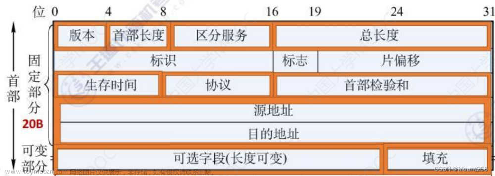 【计算机网络-网络层】IPv4 和 IPv6