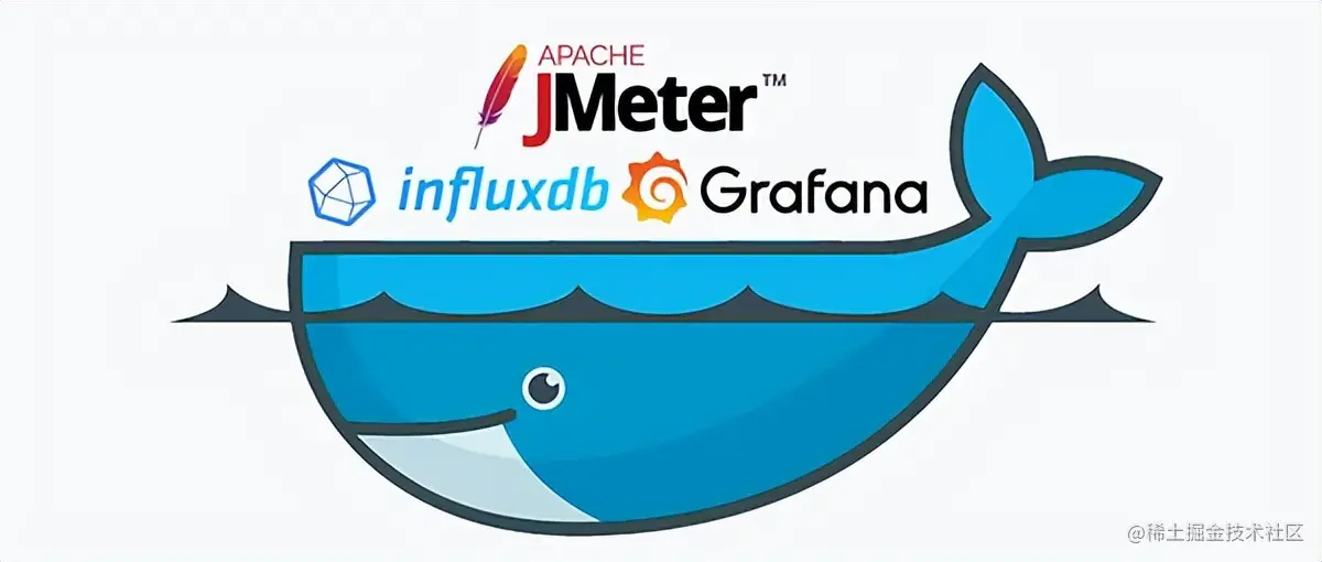 【测试开发实战】Docker+Jmeter+InfluxDB+Grafana 搭建性能监控平台