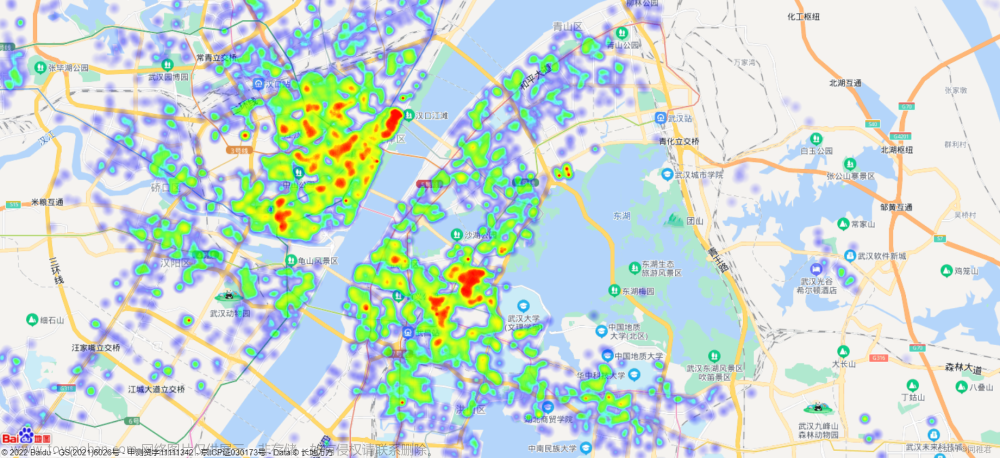 武汉市房价数据挖掘与可视化分析（Python）