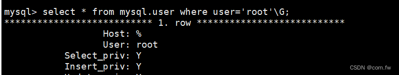 必看＞＞＞＞Linux数据库被其他服务器远程访问（修改权限、开设端口）