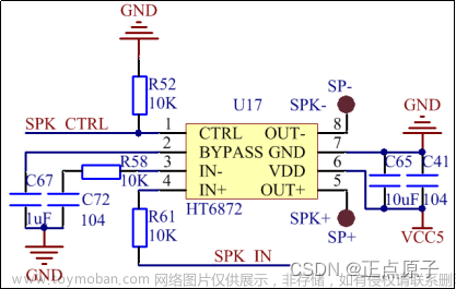 正点原子音乐播放器实验,stm32,嵌入式硬件,单片机