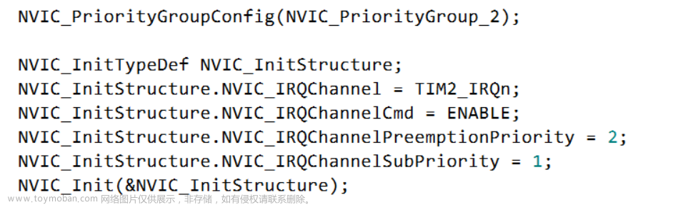 tim_etrclockmode1config和tim_etrclockmode2config的区别,单片机入门学习笔记,单片机,stm32,嵌入式硬件,c语言,mcu,Powered by 金山文档