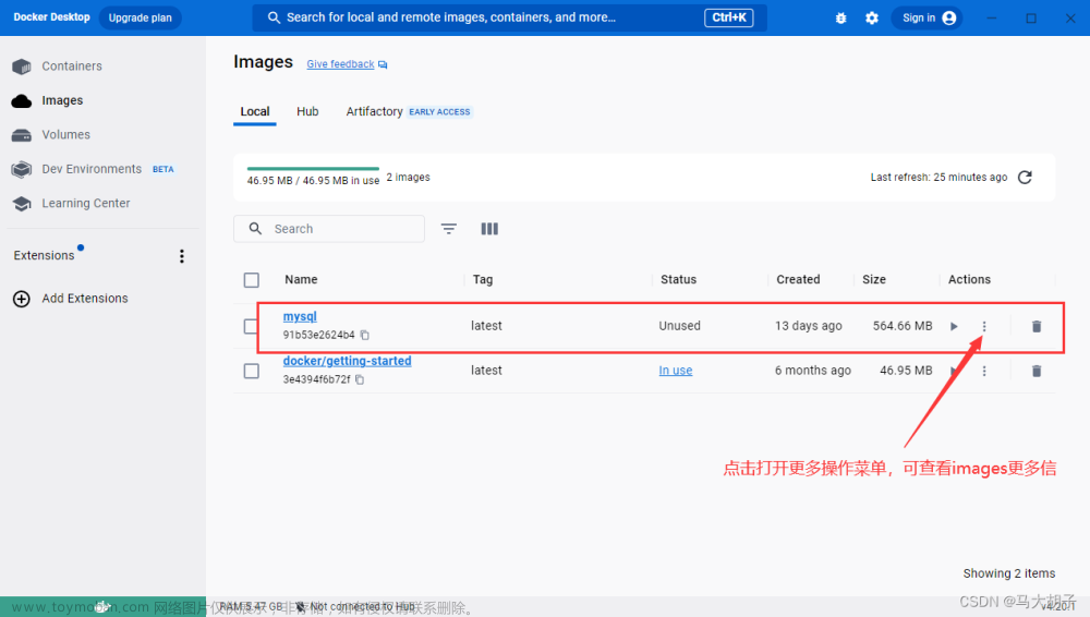 docker desktop for windows,docker,容器,运维