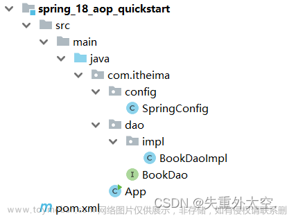 Spring AOP入门指南：轻松掌握面向切面编程的基础知识,SSM框架,spring,java,后端,开发语言,学习,spring boot