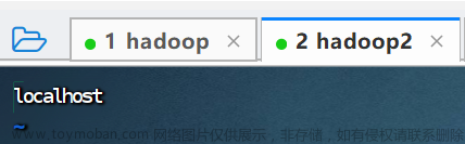 在linux如何进入hadoop,Linux,linux,hadoop,运维