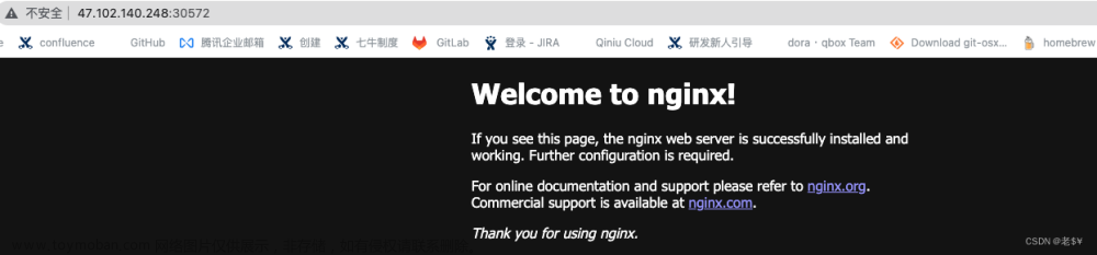 ingress service deployment,kubernetes,云原生,docker