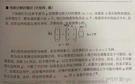 线性代数基础知识,程序员的数学,线性代数