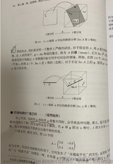 线性代数基础知识,程序员的数学,线性代数