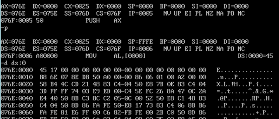 宏汇编语言实验报告,linux,服务器,汇编语言,宏汇编,BIOS/DOS