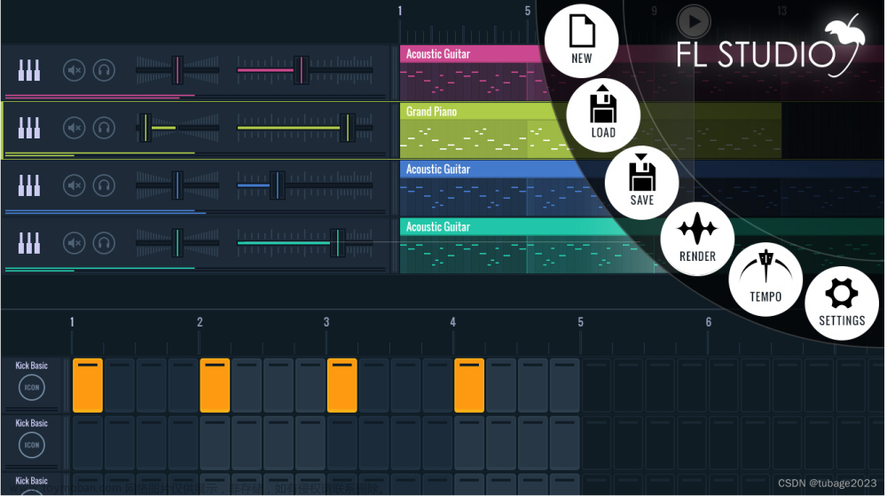 FL Studio Mobile手机版 4.4.3最新破解版,音乐软件,FL Studio ,热门软件,智能手机,电脑,macos,FL Studio