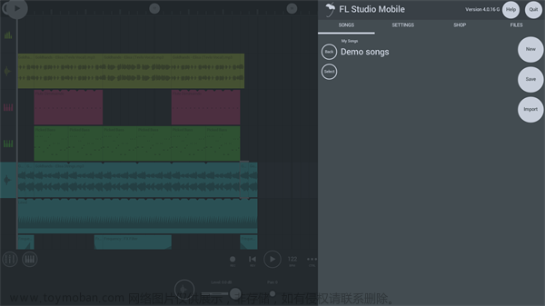 FL Studio Mobile手机版 4.4.3最新破解版,音乐软件,FL Studio ,热门软件,智能手机,电脑,macos,FL Studio
