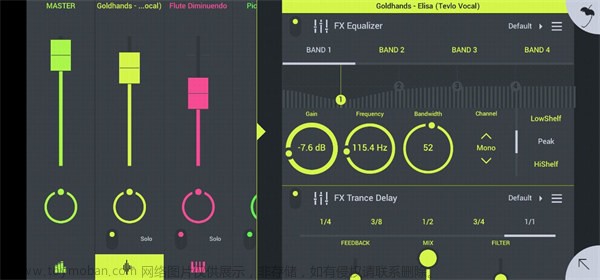 FL Studio Mobile手机版 4.4.3最新破解版,音乐软件,FL Studio ,热门软件,智能手机,电脑,macos,FL Studio