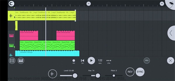 FL Studio Mobile手机版 4.4.3最新破解版,音乐软件,FL Studio ,热门软件,智能手机,电脑,macos,FL Studio