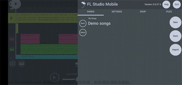 FL Studio Mobile手机版 4.4.3最新破解版,音乐软件,FL Studio ,热门软件,智能手机,电脑,macos,FL Studio