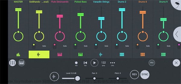 FL Studio Mobile手机版 4.4.3最新破解版,音乐软件,FL Studio ,热门软件,智能手机,电脑,macos,FL Studio