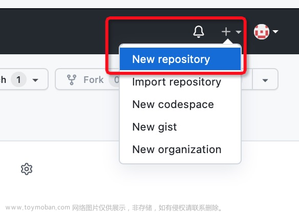 如何将本地代码上传到github,杂记,git,github