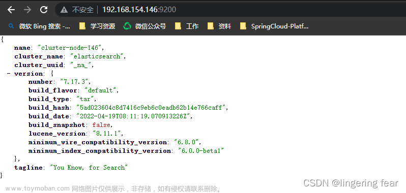 elasticsearch單節(jié)點(diǎn)啟動(dòng),elasticsearch,java,大數(shù)據(jù)