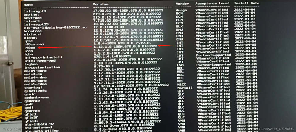 esxi 萬兆網卡,esxi6.7,虛擬化,萬兆網卡,云計算,服務器
