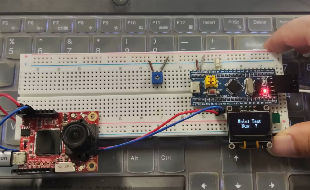 基于OpenMV与STM32的数据通信项目（代码开源）,STM32开发,STM32,OpenMV,嵌入式,数据传输