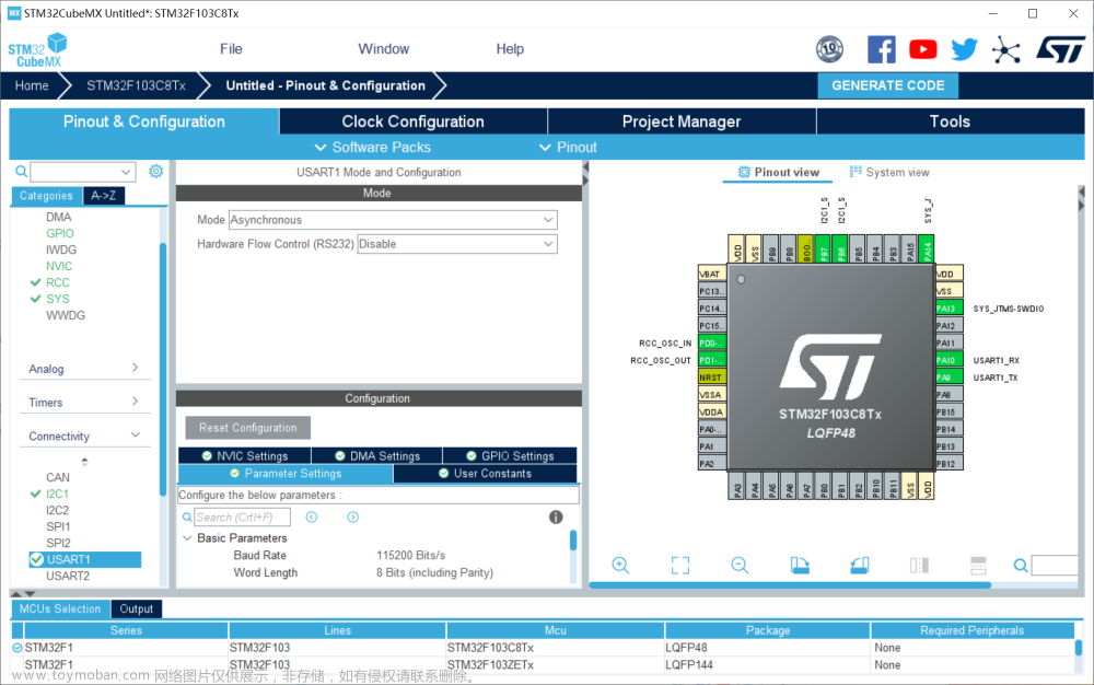 基于OpenMV与STM32的数据通信项目（代码开源）,STM32开发,STM32,OpenMV,嵌入式,数据传输