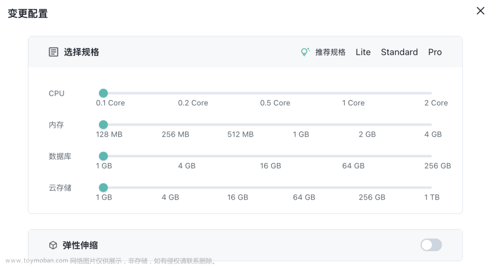 我用 Laf 开发了一个非常好用的密码管理工具