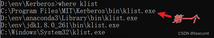 windows mit kerberos,hive,hadoop,數(shù)據(jù)倉庫