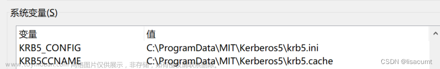 windows mit kerberos,hive,hadoop,數(shù)據(jù)倉庫
