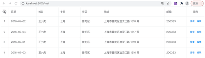 vue <el-table-column 設置列隱藏v-show,vue.js,javascript,elementui