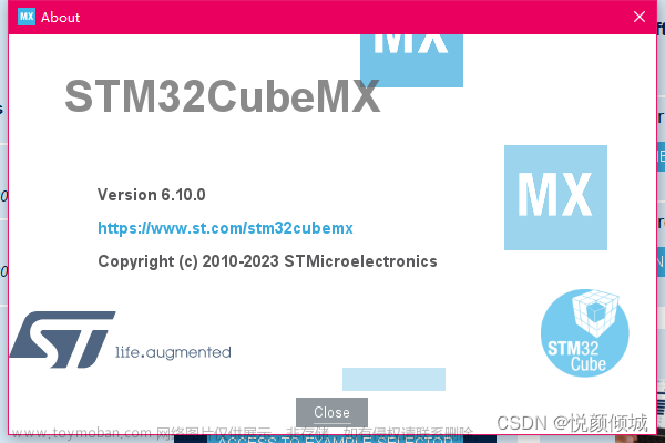 stm32cubemx下载不了工程,STM32CubeMX编程讲解,stm32,嵌入式硬件,单片机