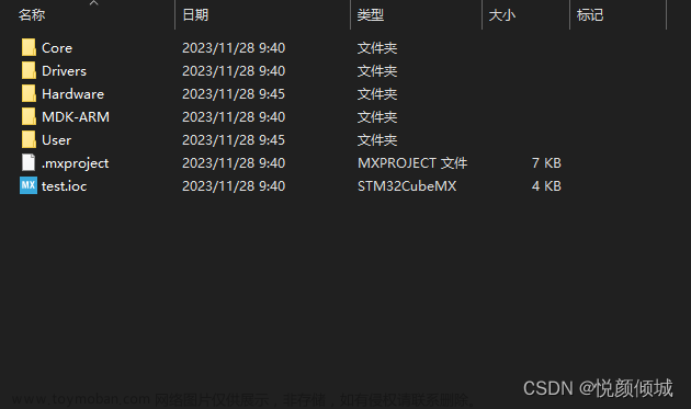 stm32cubemx下载不了工程,STM32CubeMX编程讲解,stm32,嵌入式硬件,单片机