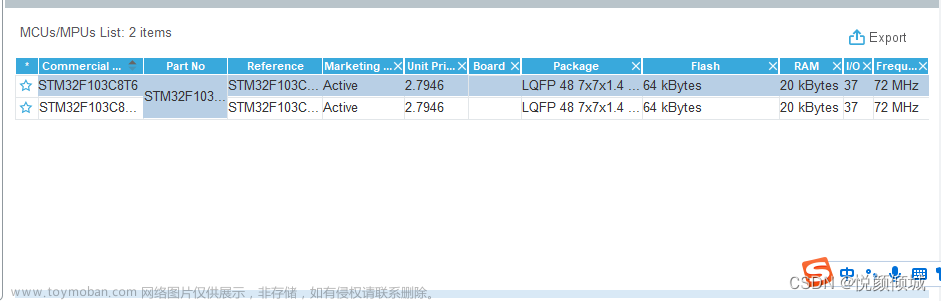 stm32cubemx下载不了工程,STM32CubeMX编程讲解,stm32,嵌入式硬件,单片机