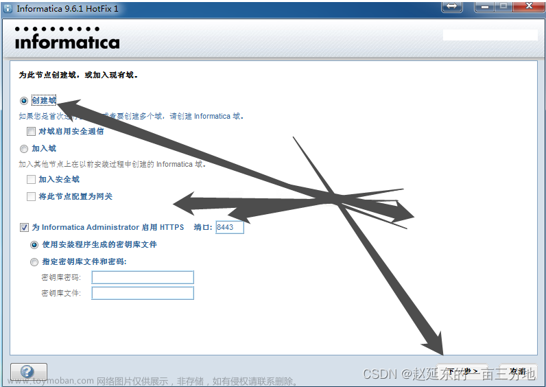 informatica客户端安装教程,Informatica,数据库,oracle,informatica安装,PowerCenter