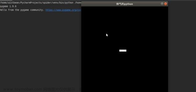 python编写一个简单的游戏,python编写小游戏的代码,pygame,python,开发语言