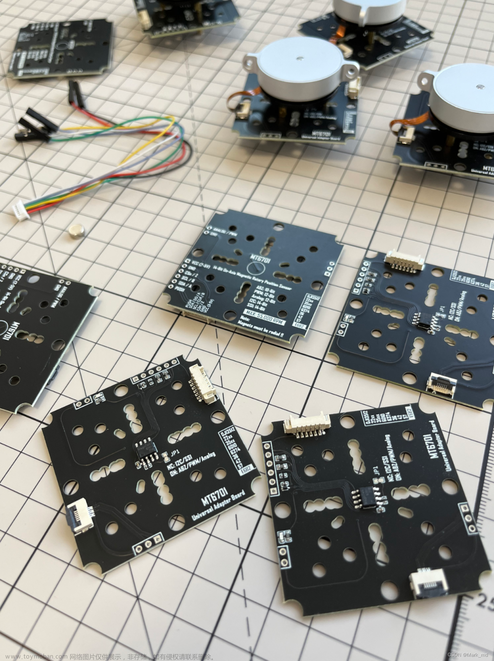 mt6701,ODrive伺服电机控制器,stm32,单片机,arm,电机控制