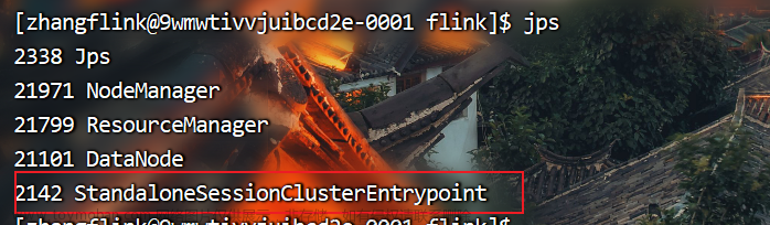 flink如何啟動(dòng)一個(gè)本地集群,flink,大數(shù)據(jù)