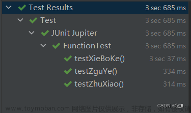 基于博客系統(tǒng)寫測(cè)試用例,軟件測(cè)試,junit,java,單元測(cè)試