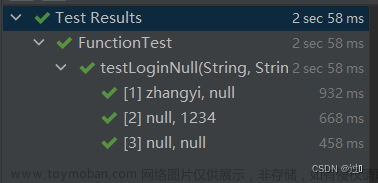 基于博客系統(tǒng)寫測(cè)試用例,軟件測(cè)試,junit,java,單元測(cè)試