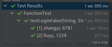基于博客系統(tǒng)寫測(cè)試用例,軟件測(cè)試,junit,java,單元測(cè)試
