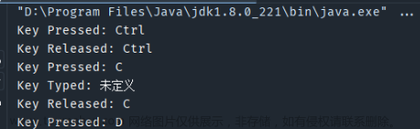 自制java工具实现 ctrl+c+c 翻译鼠标选中文本,java日常,java,计算机外设,学习