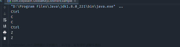 自制java工具实现 ctrl+c+c 翻译鼠标选中文本,java日常,java,计算机外设,学习