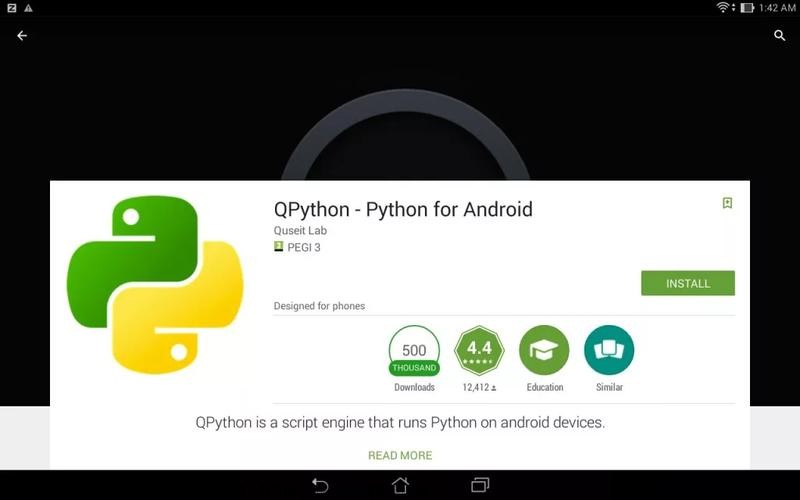 手机上可以python编程的软件,手机上可以用的python,python