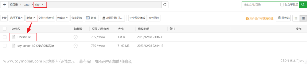蒼穹外賣(mài)部署到云服務(wù)器使用Docker學(xué)習(xí)筆記,學(xué)習(xí),筆記,docker,服務(wù)器