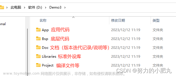 keil新建stm32工程步骤,STM32开发笔记,stm32,嵌入式硬件,单片机