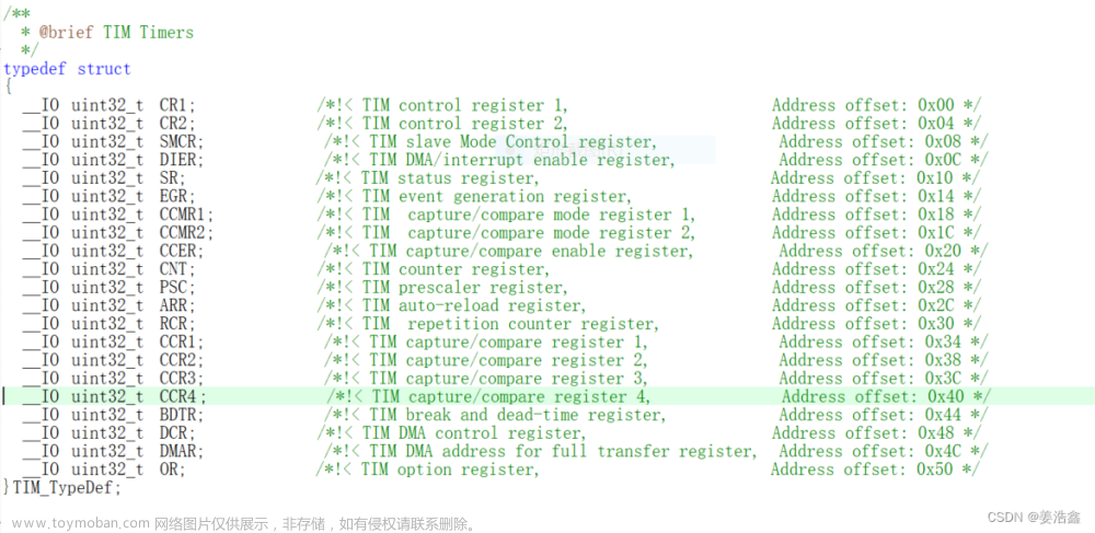 hal_tim_pwm_start_dma,STM32,stm32,单片机,arm