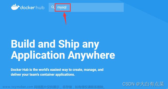 docker mysql8,MySQL从入门到放弃,Docker从入门到放弃,docker,mysql,数据库