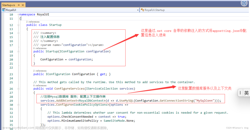 【一文详解】知识分享:(ASP.Net Core基础学习及快速入门),c#,.netcore,asp.net,c#,经验分享,web开发,计算机基础