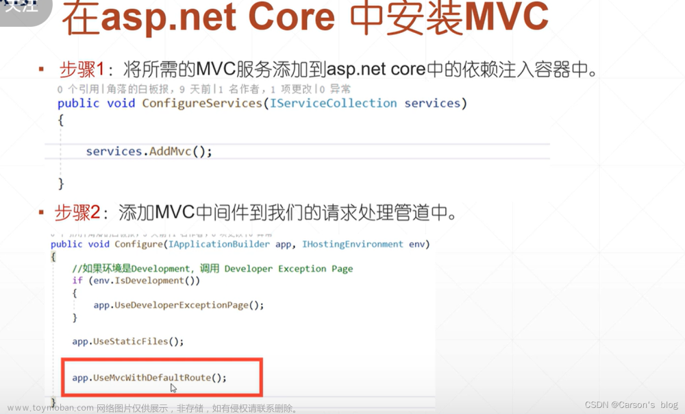 【一文详解】知识分享:(ASP.Net Core基础学习及快速入门),c#,.netcore,asp.net,c#,经验分享,web开发,计算机基础