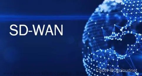 SD-WAN服务简介及挑选服务商指南,SD-WAN,SD-WAN组网