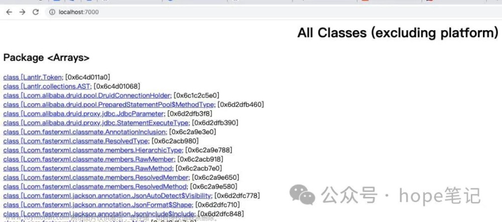 【JVM】常用命令,JVM,Java,jvm,java