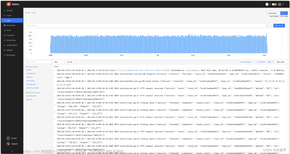 【DevOps】日志管理工具 - 22种 选型（读这一篇就够了）,DevOps,devops,运维,日志管理工具,选型